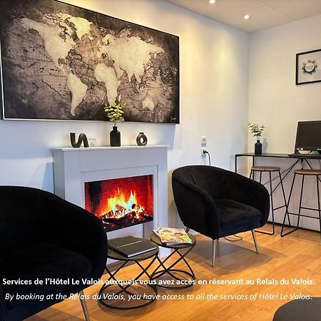 Le Relais Du Valois Cognac Centre Hotel Buitenkant foto