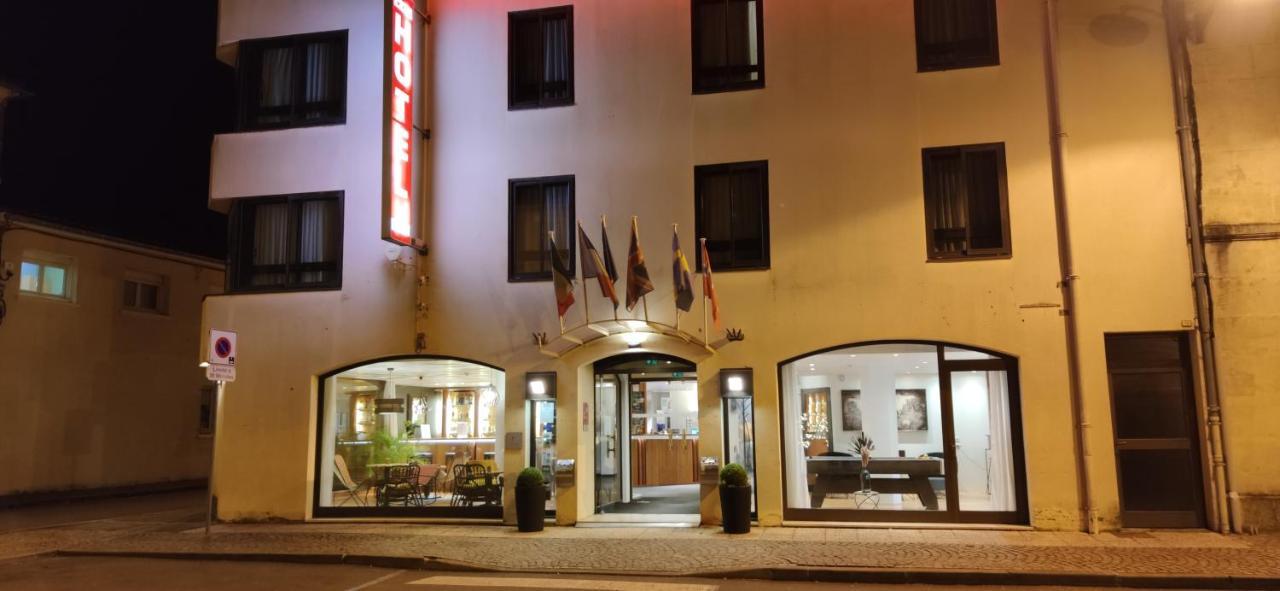 Le Relais Du Valois Cognac Centre Hotel Buitenkant foto