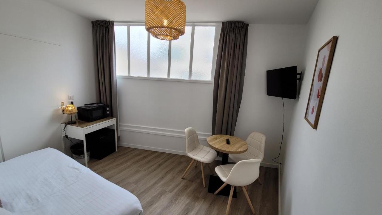 Le Relais Du Valois Cognac Centre Hotel Buitenkant foto
