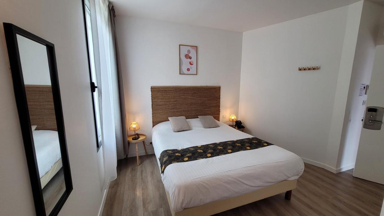 Le Relais Du Valois Cognac Centre Hotel Buitenkant foto