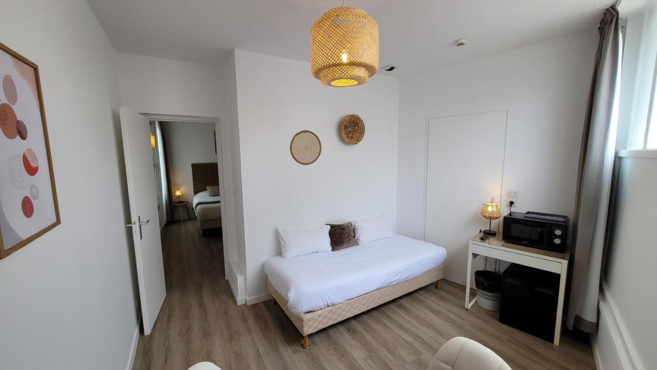 Le Relais Du Valois Cognac Centre Hotel Buitenkant foto