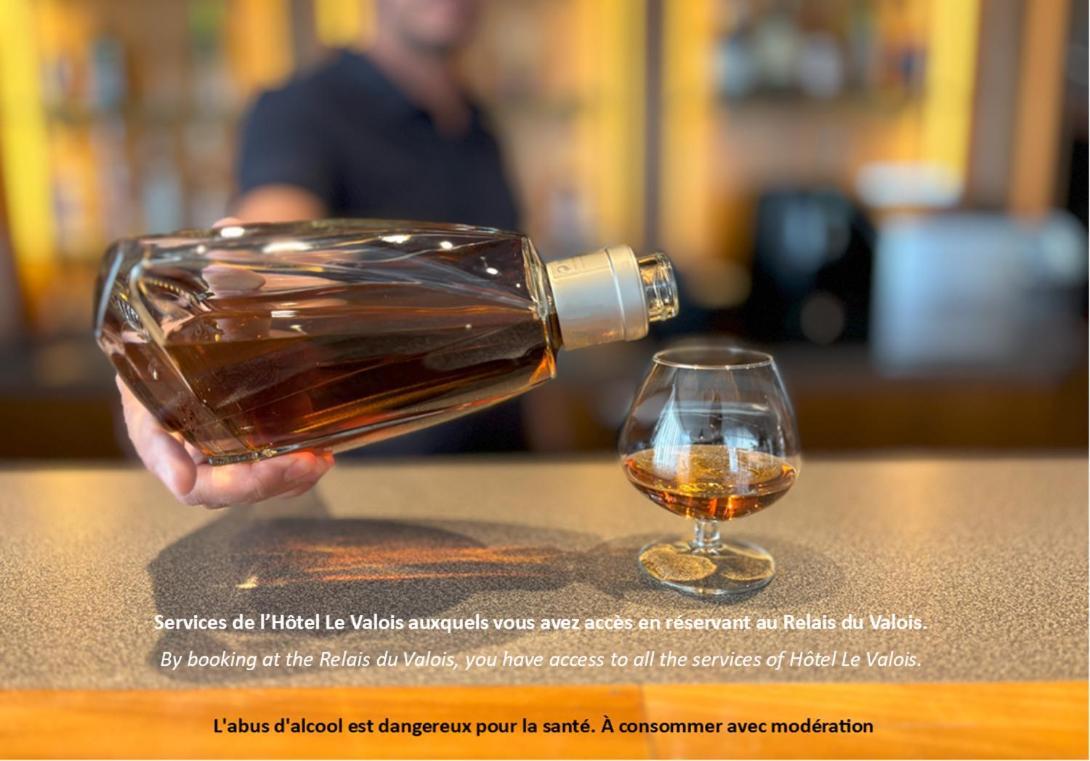 Le Relais Du Valois Cognac Centre Hotel Buitenkant foto