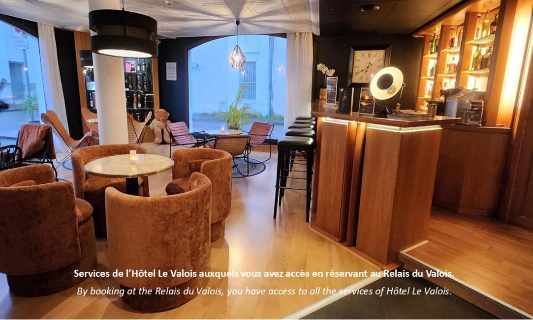 Le Relais Du Valois Cognac Centre Hotel Buitenkant foto