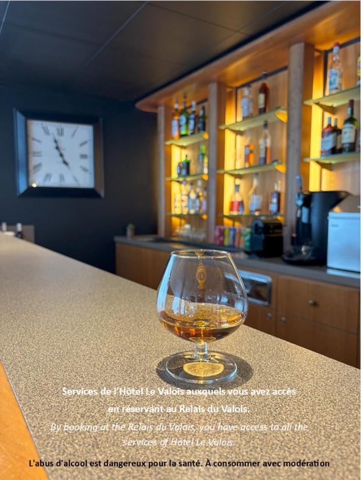 Le Relais Du Valois Cognac Centre Hotel Buitenkant foto